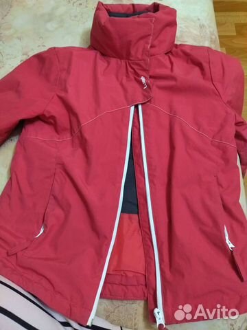 Куртка для девочки