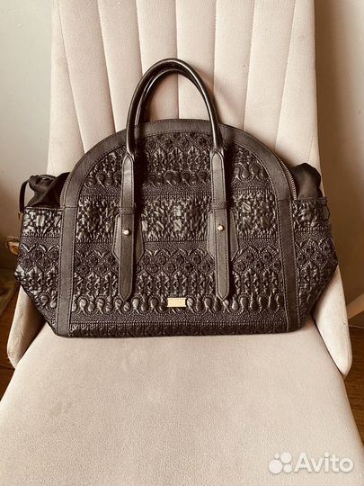 Сумка натуральная кожа