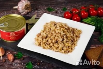 Борщ, каша, плов, голубцы