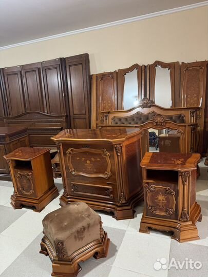 Румынская спальня мона лиза