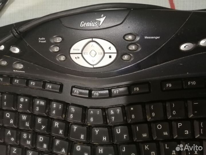 Клавиатура genius