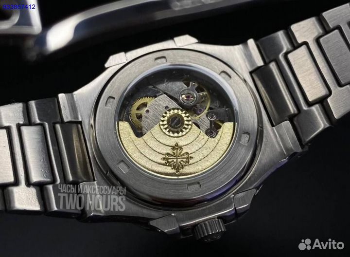 Чаcы Patek Philippe Nautilus