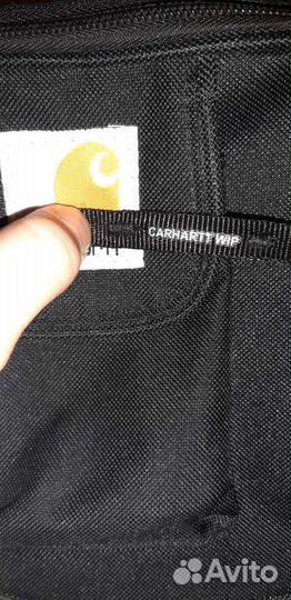 Сумка carhartt wip