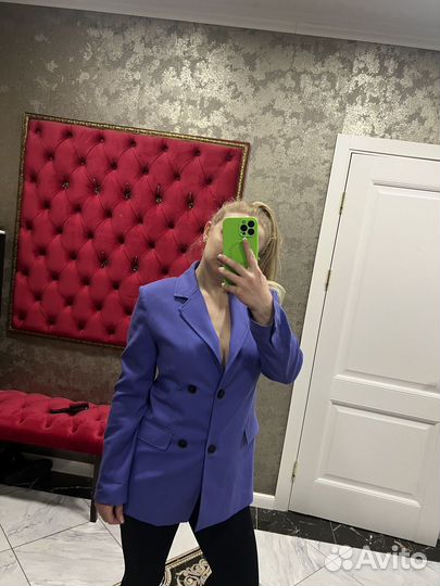 Пиджак reserved