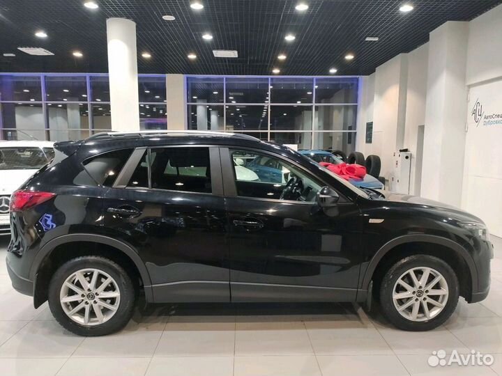 Mazda CX-5 2.5 AT, 2017, 187 906 км