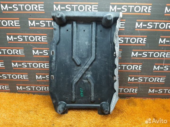 Защита АКПП Bmw 7-Series E66/65 N62B48B 2005