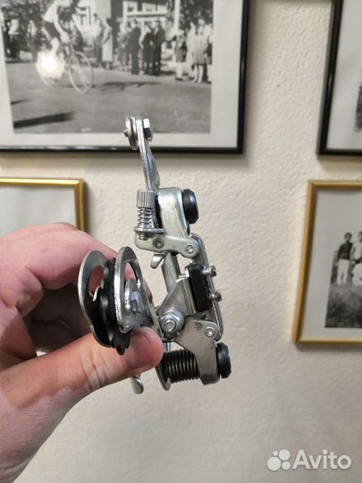 Переключатель задний для Хвз на ось, Friction