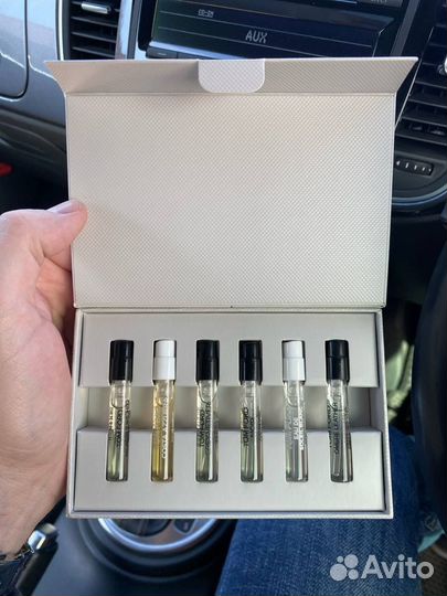 Набор ароматов TOM ford