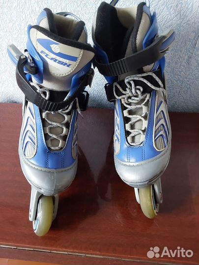 Ролики детские и защита