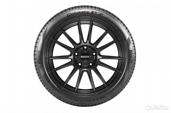 Pirelli Cinturato P7 225/40 R18 92Y