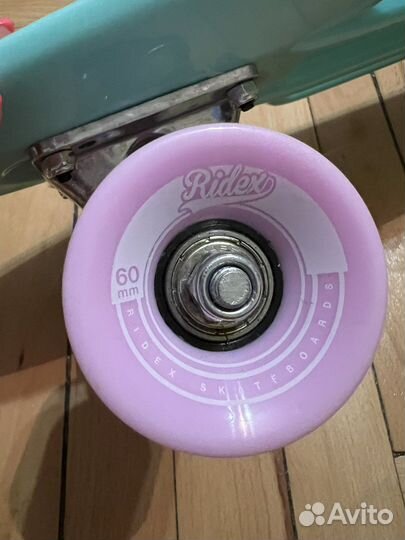Пластиковый круизер Ridex Bubble 22