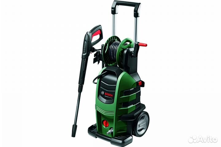 Очиститель высокого давления Bosch AdvancedAquatak