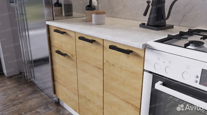 Кухня Хозяюшка 2 м новая со склада
