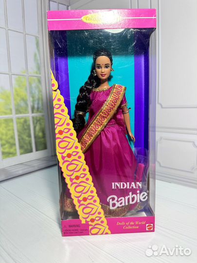 Barbie Indian