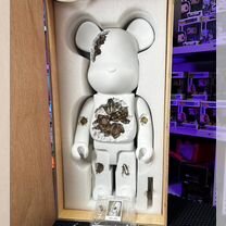 BearBrick 70см с кристаллами 1000% коллекционный