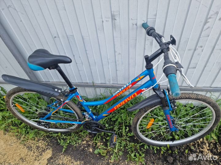 Bravo tango и blackaqua r26