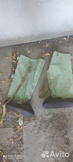 Сапоги от озк