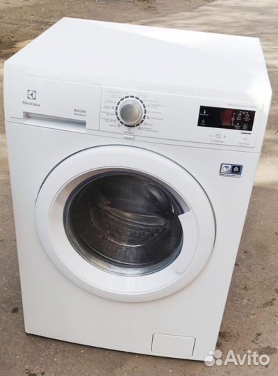 Стиральная машина electrolux с сушкой