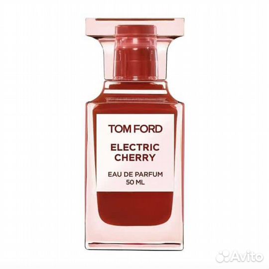 Духи оригинал Tom Ford Electric Cherry