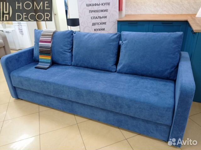 Новый диван кровать еврокнижка 1
