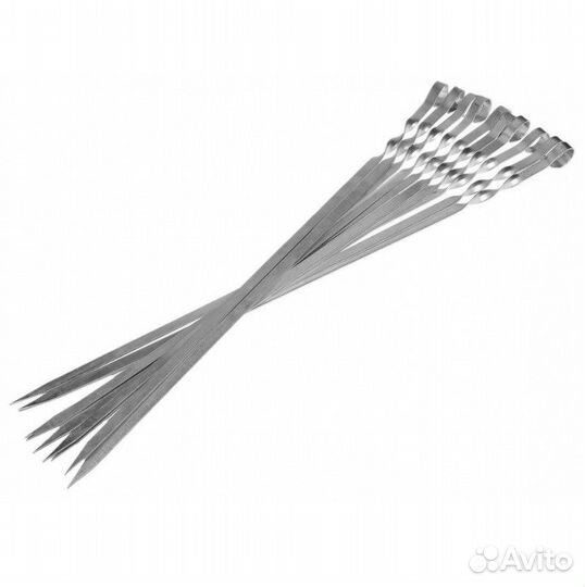 Шампура из нержавейки