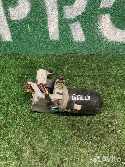Мотор стеклоочистителя Geely MK