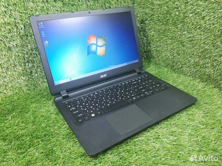 Свежий в идеале Acer ES1 / 2 ядра / 4 Гб. Гарантия