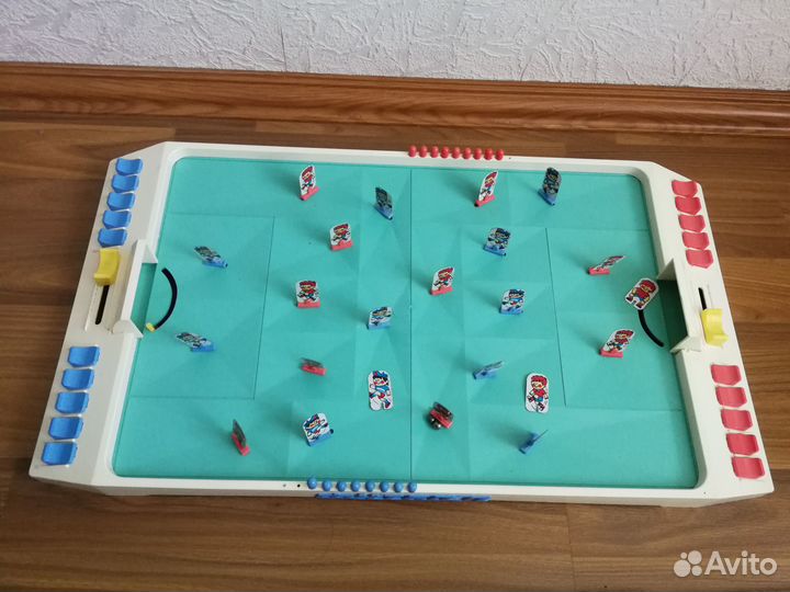 Настольная игра СССР, футбол