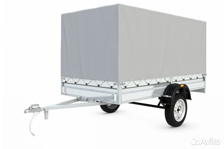 Прицеп легковой / Прицепы для легковых автомобилей