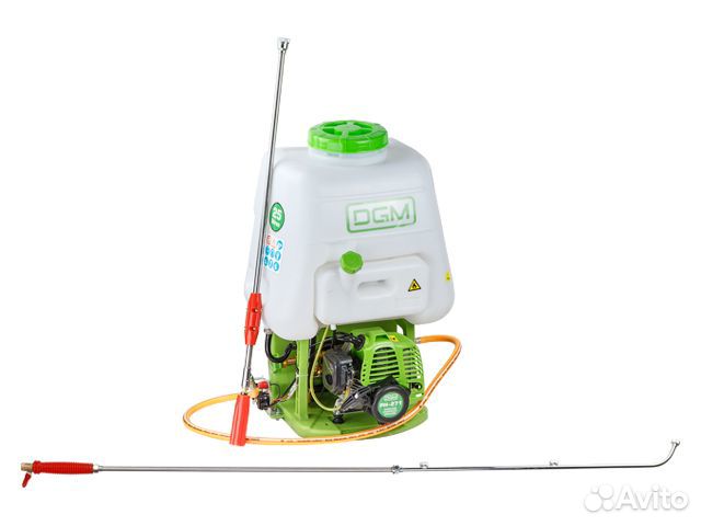 Бензиновый опрыскиватель