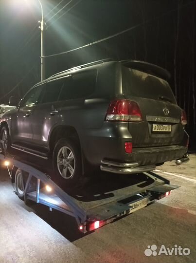 Эвакуатора по РФ. Автовоз. Межгород