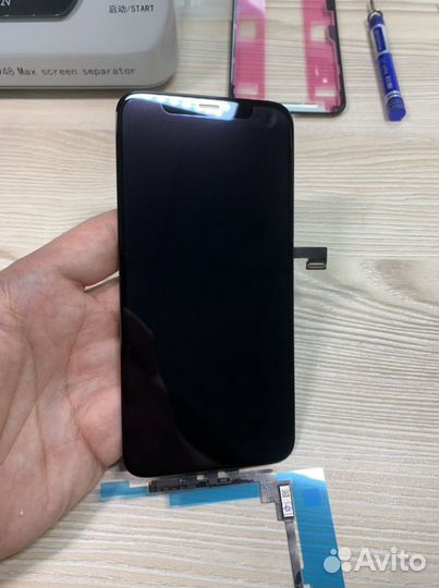 Стекло + Замена iPhone 11 Pro / 11 Pro Max и т.д