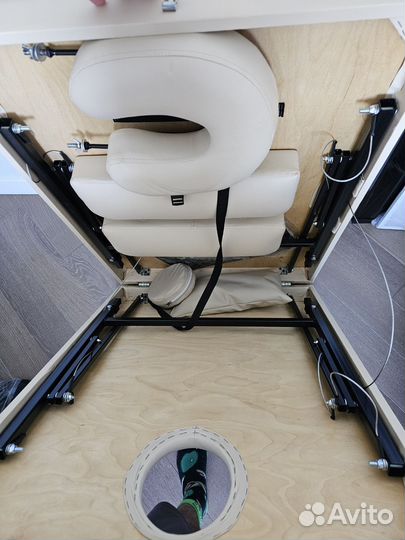 Массажный стол складной 190 70