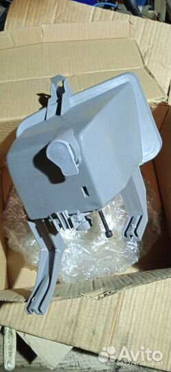 Фара противотуманная левая Опель Вектра б 99-2001