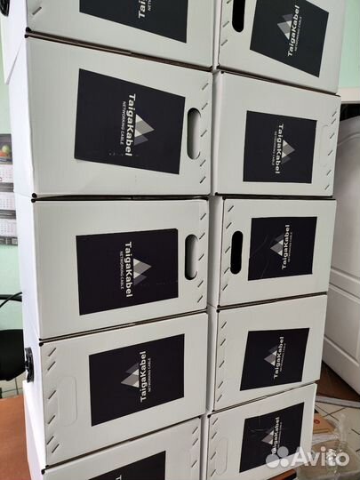 Кабель UTP 4 Пары Медь