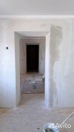 Оконные и дверные откосы