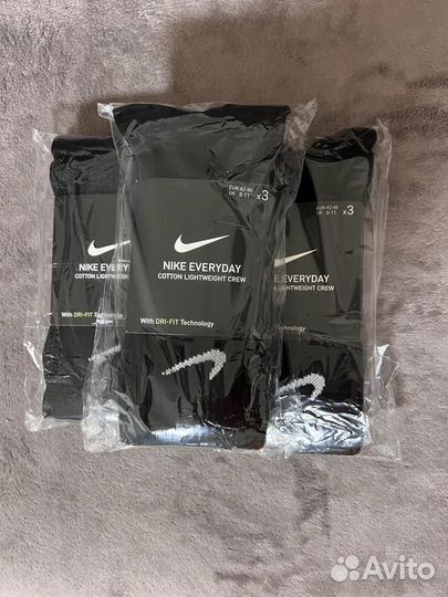 Носки nike