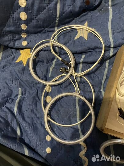 Ангельские глазки/Angel eyes white 100mm