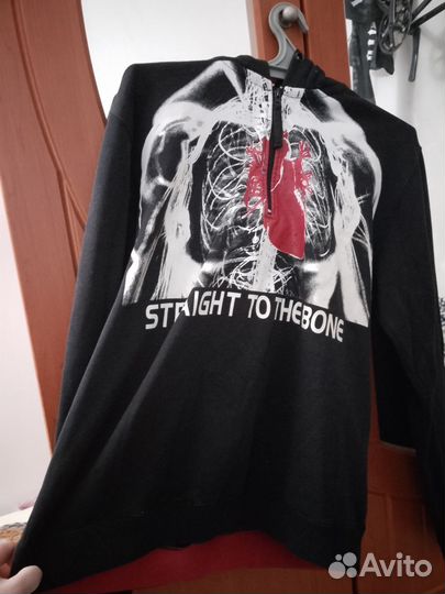 Толстовка Худи Кости Y2K