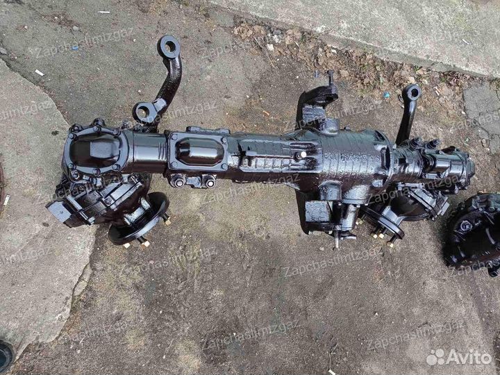 Мост портальный Мтз-82, новый