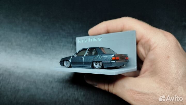 Hot Wheels custom Proton Saga