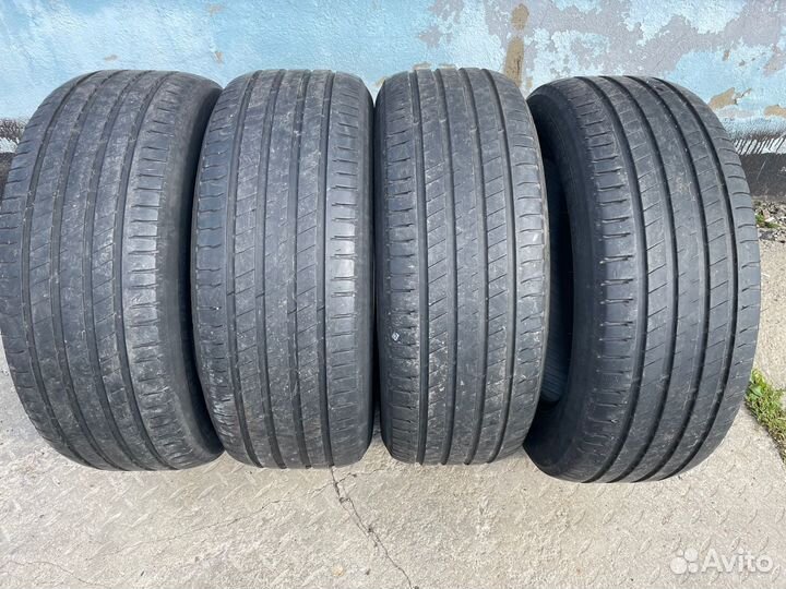 Michelin Latitude Sport 3 245/60 R18