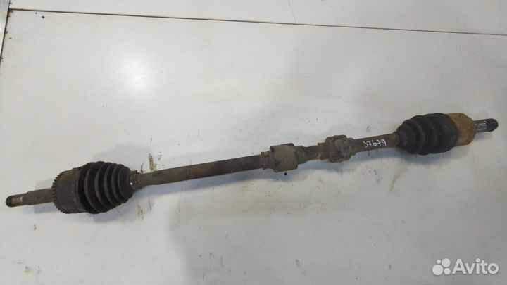 Полуось Mitsubishi Colt, 2003