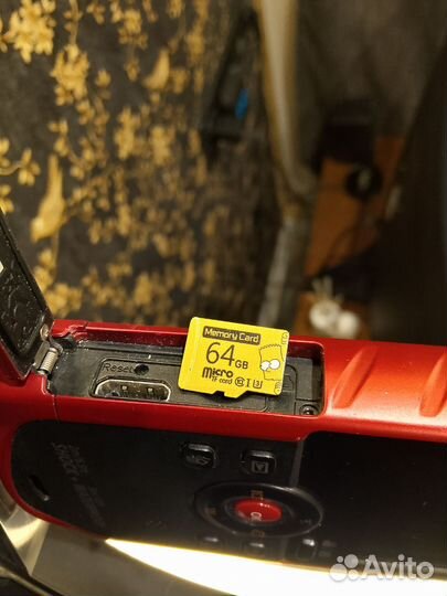 Экшн камера