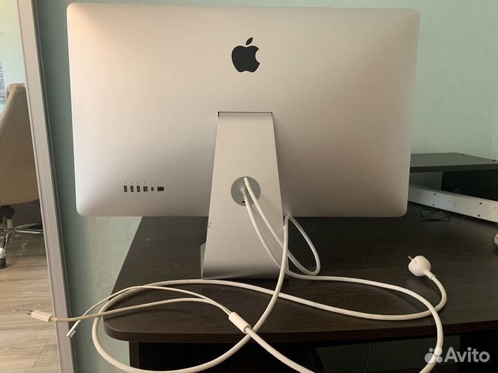 Монитор apple display 27