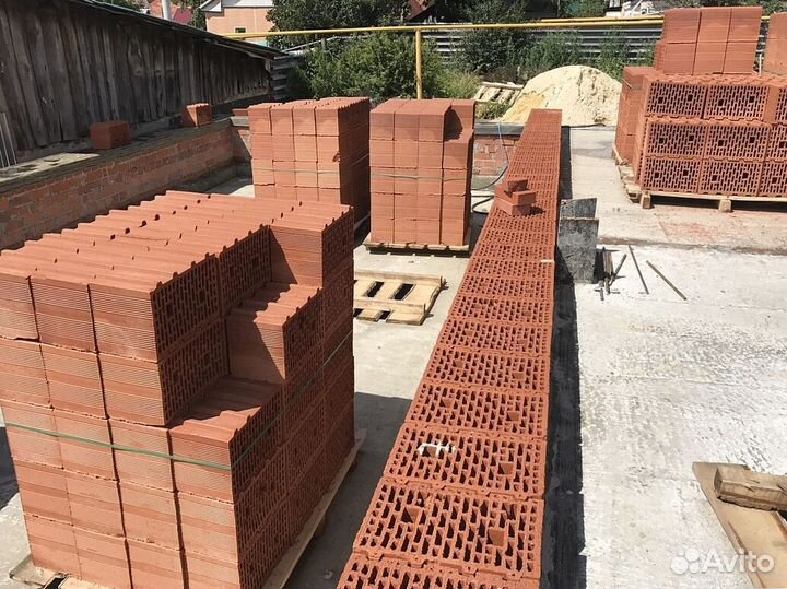 Керамический блок kerakam '51