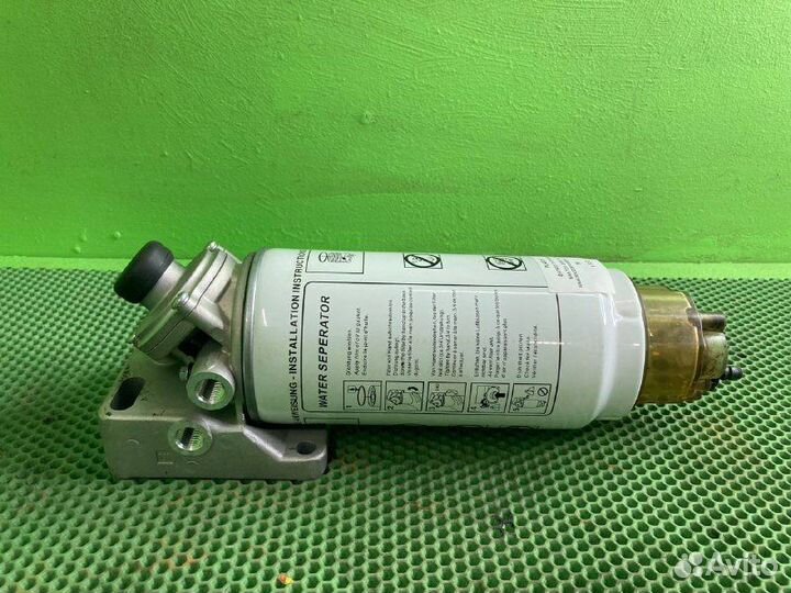 Фильтр топливный MAN TGX