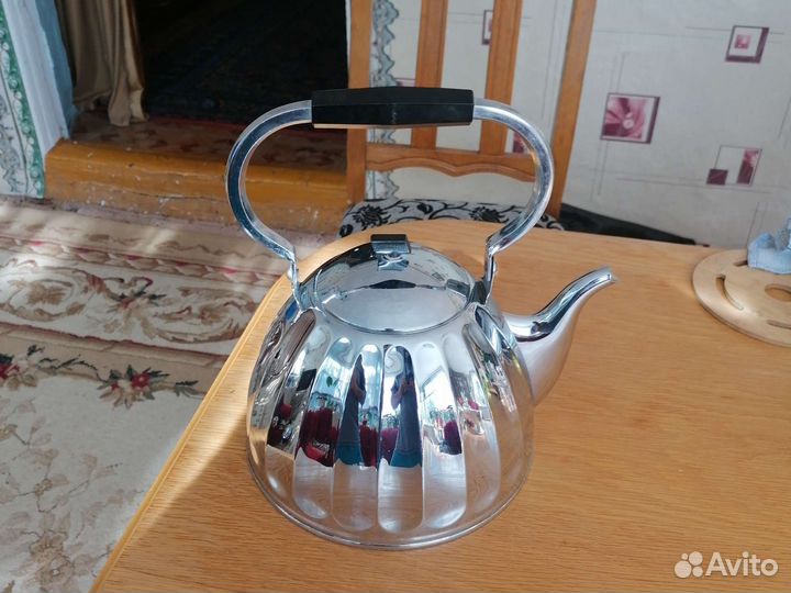 Чайник некилированный СССР