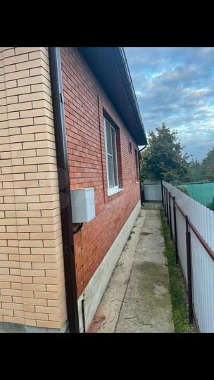 Дом 100 м² на участке 10 сот.