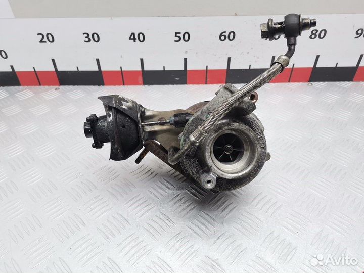 Турбина для Peugeot-Citroen 407 0375K8